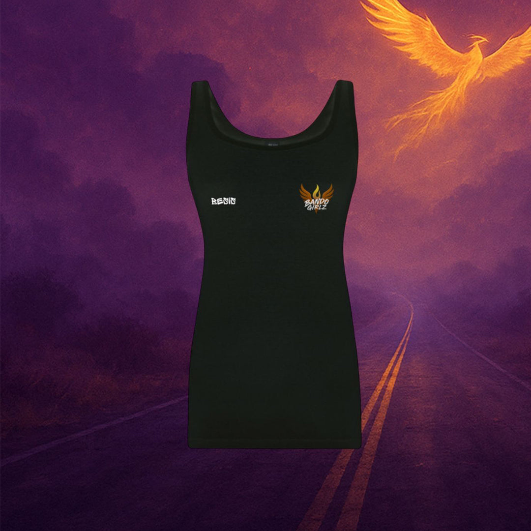 CAMISETA TIRANTES BANDOGIRLZ