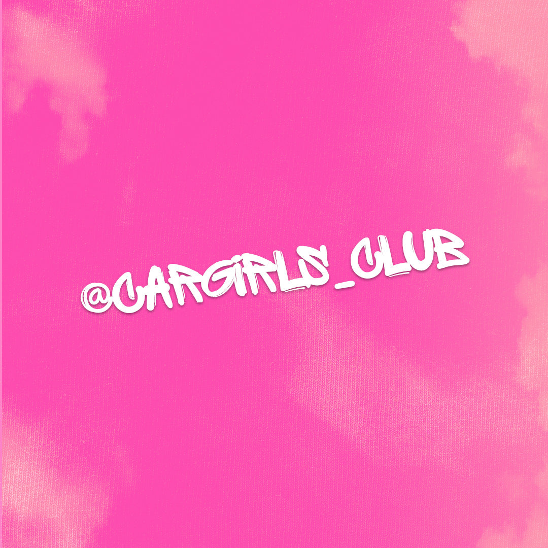 PEGATINAS CARGIRLSCLUB