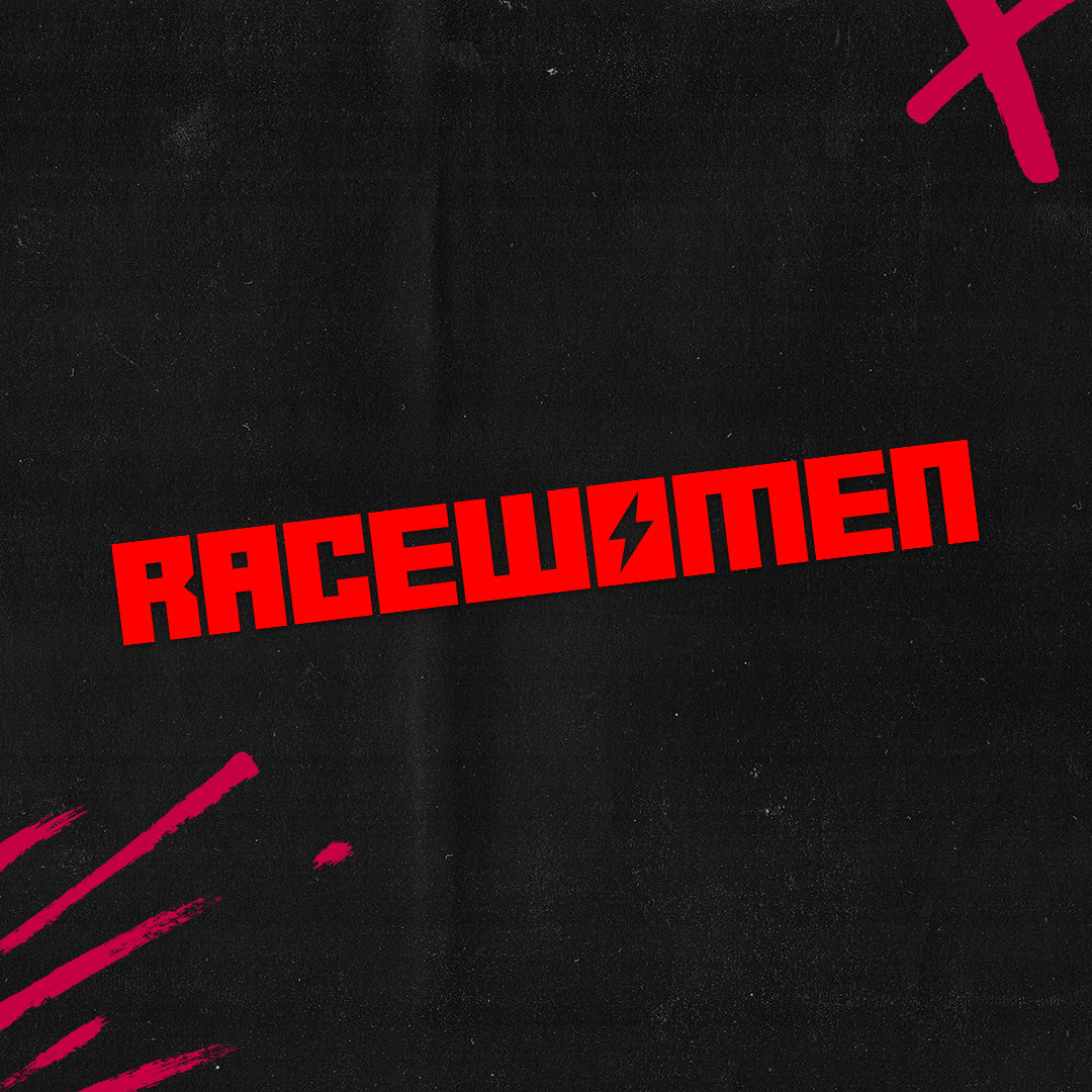 PEGATINAS RACEWOMEN