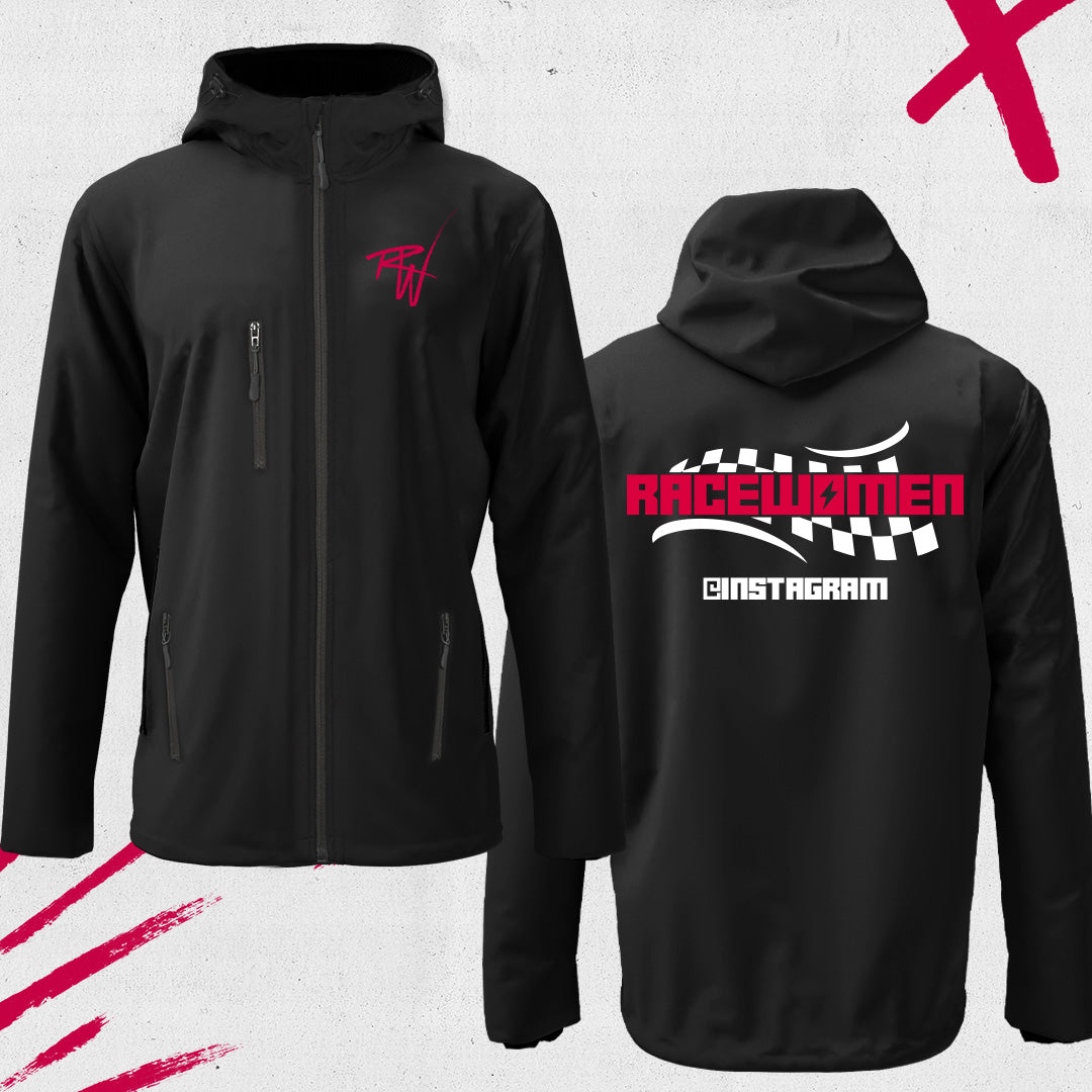 CORTAVIENTOS RACEWOMEN