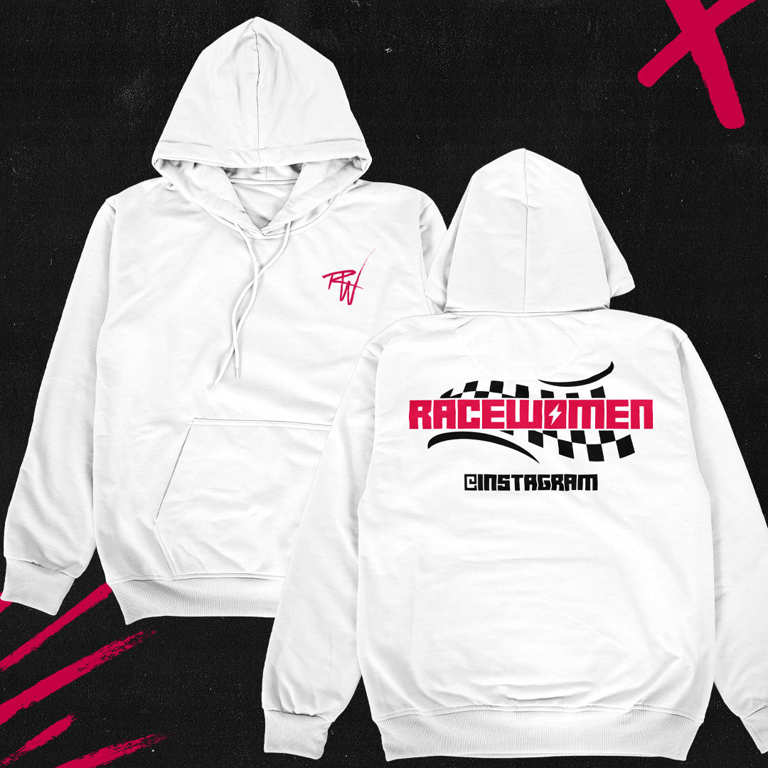 SUDADERA RACEWOMEN