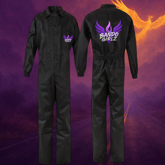 MONO MECANICA BANDOGIRLZ