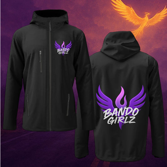 CORTAVIENTOS BANDOGIRLZ