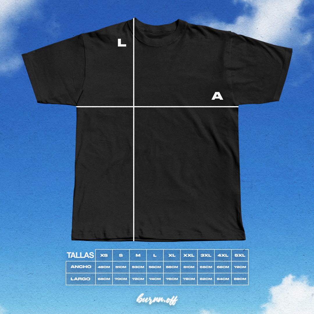 CAMISETA NATOS Y WAOR - NOMBRE