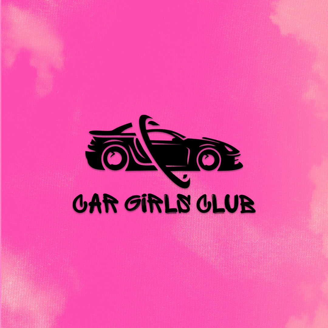 PEGATINAS CARGIRLSCLUB