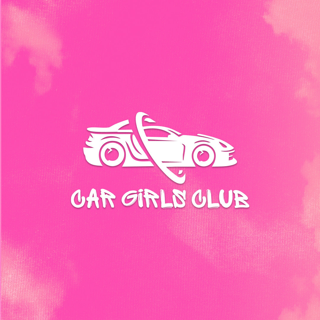 PEGATINAS CARGIRLSCLUB