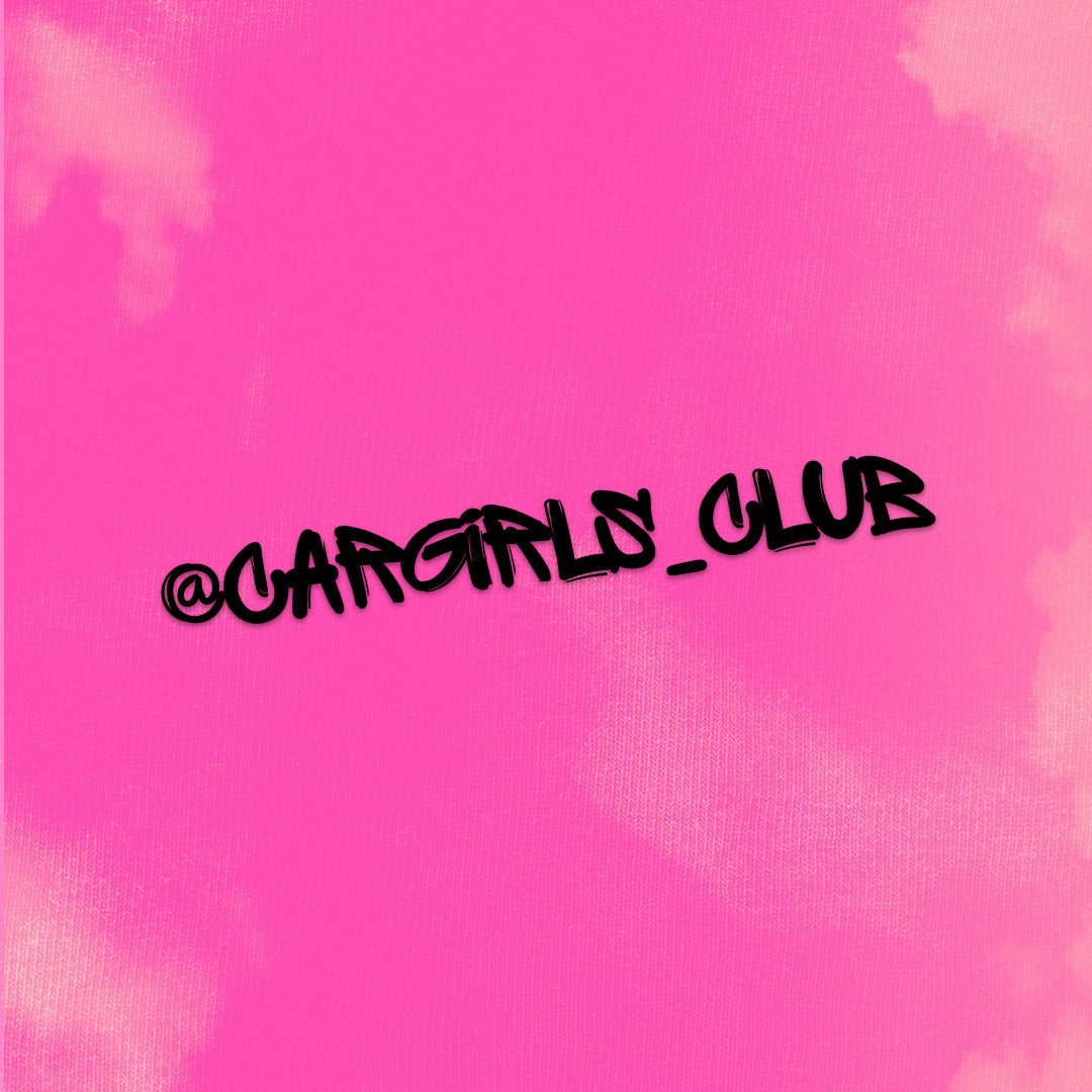 PEGATINAS CARGIRLSCLUB