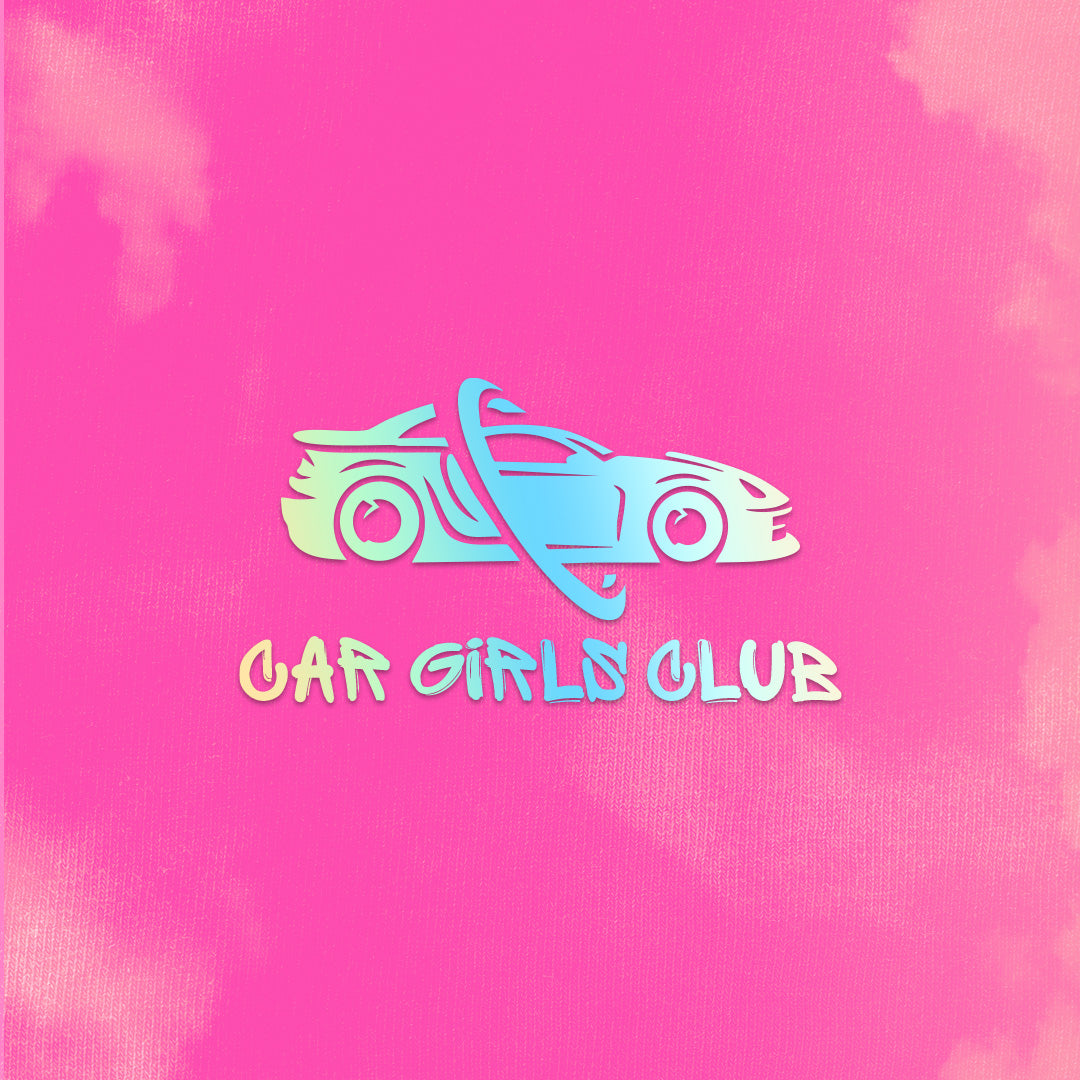PEGATINAS CARGIRLSCLUB