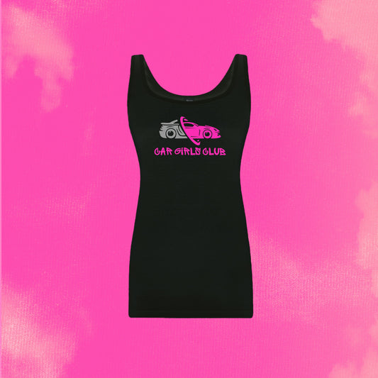CAMISETA TIRANTES CARGIRLSCLUB