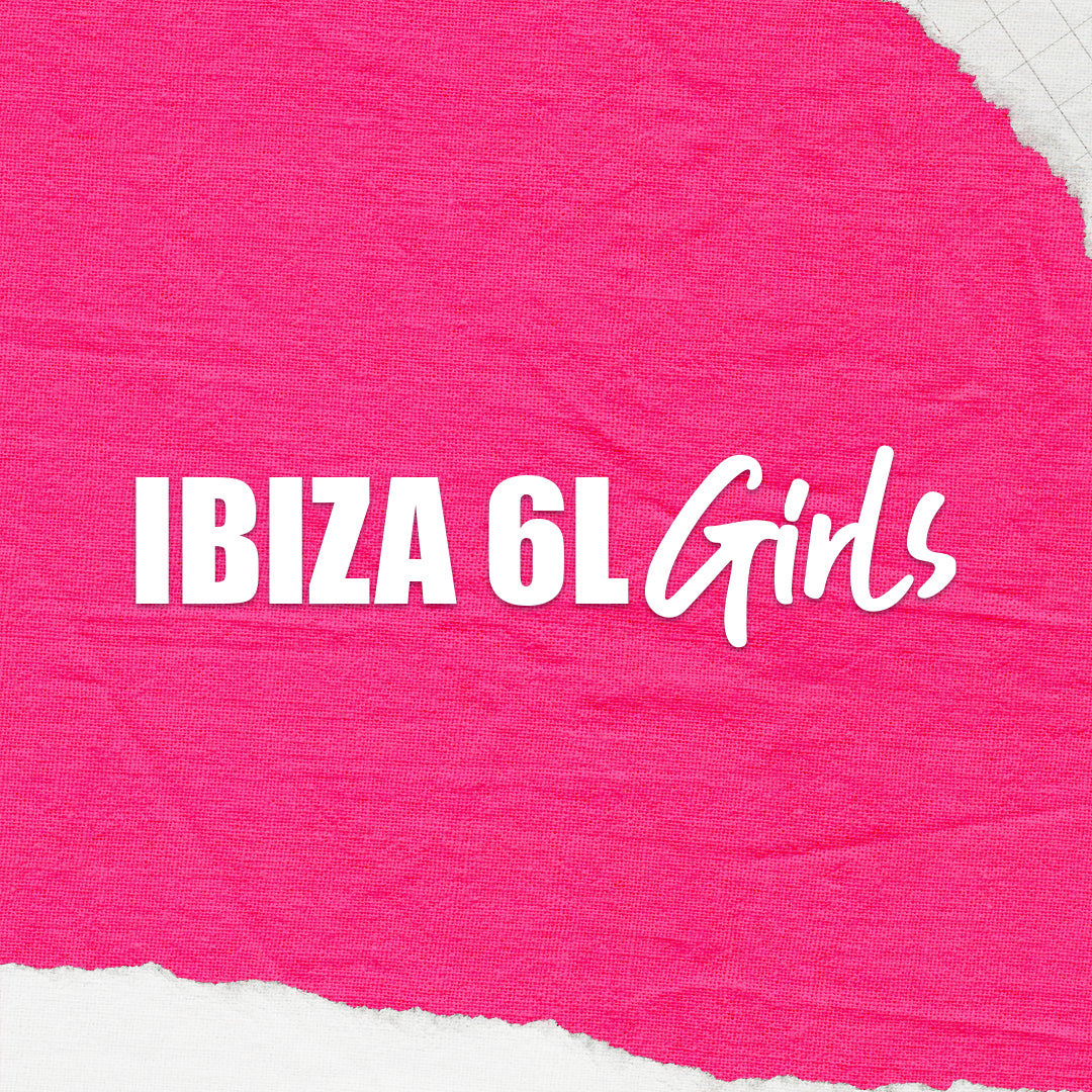 PEGATINAS IBIZA6LGIRLS