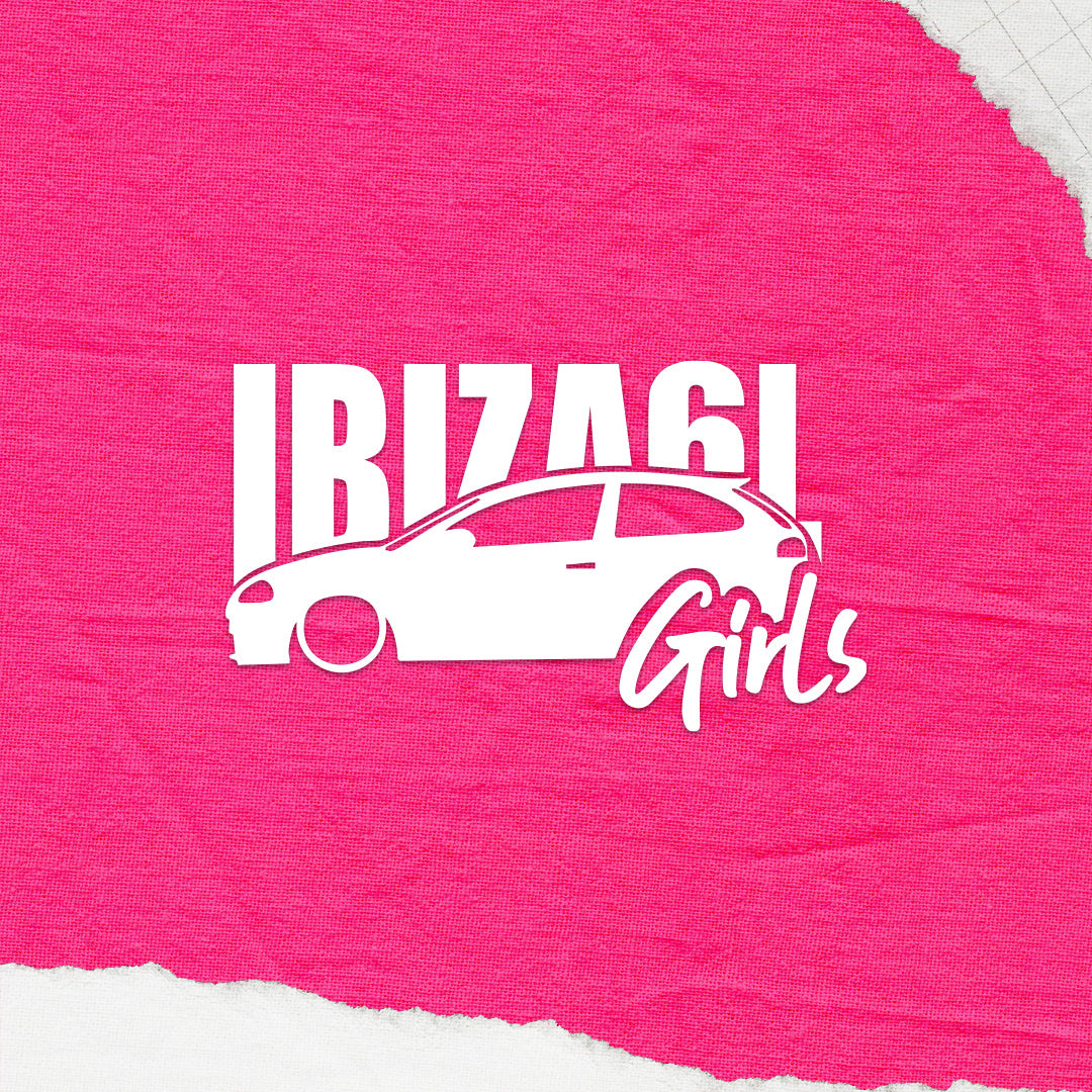 PEGATINAS IBIZA6LGIRLS