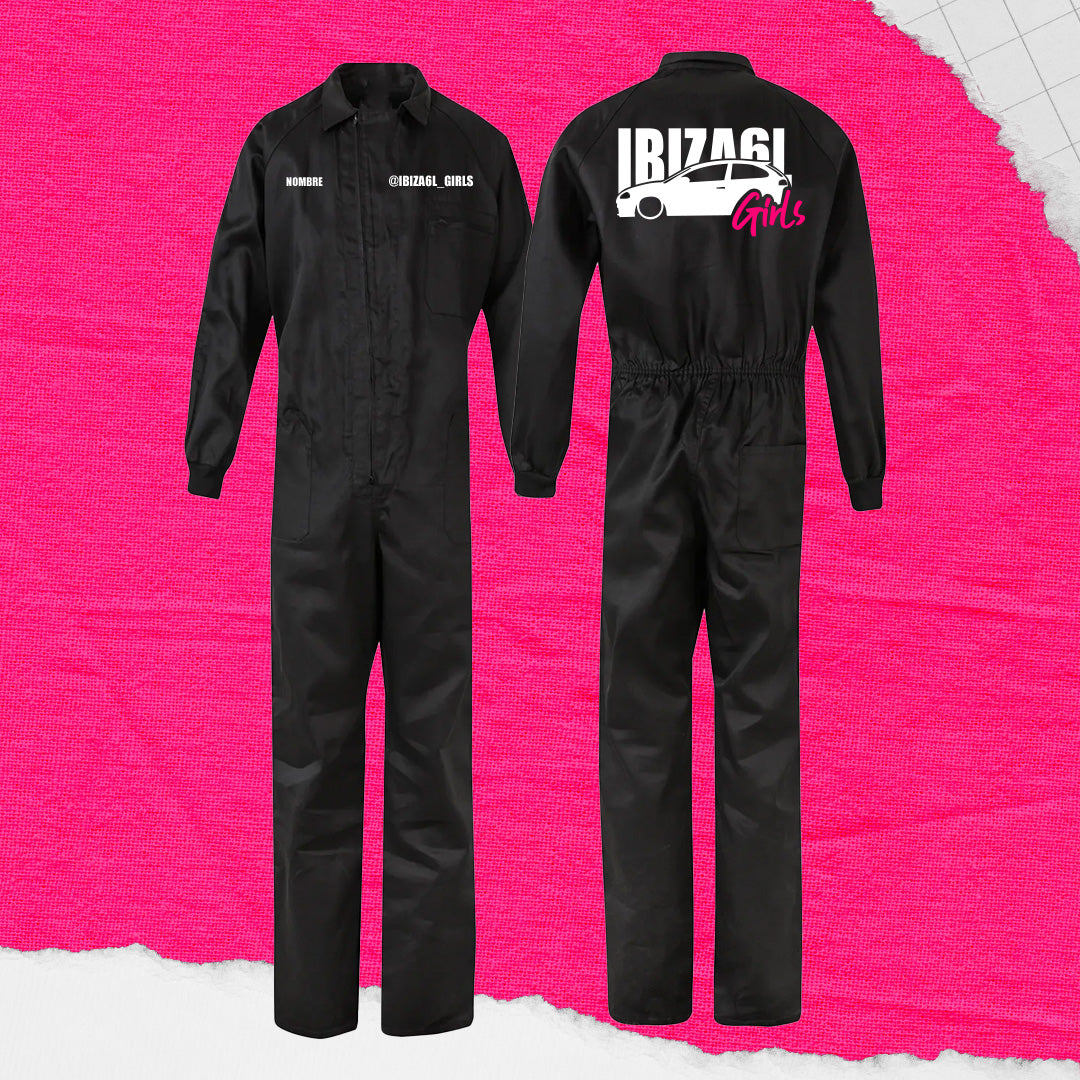 MONO MECANICA IBIZA6LGIRLS
