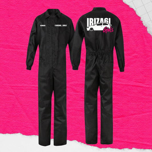 MONO MECANICA IBIZA6LGIRLS