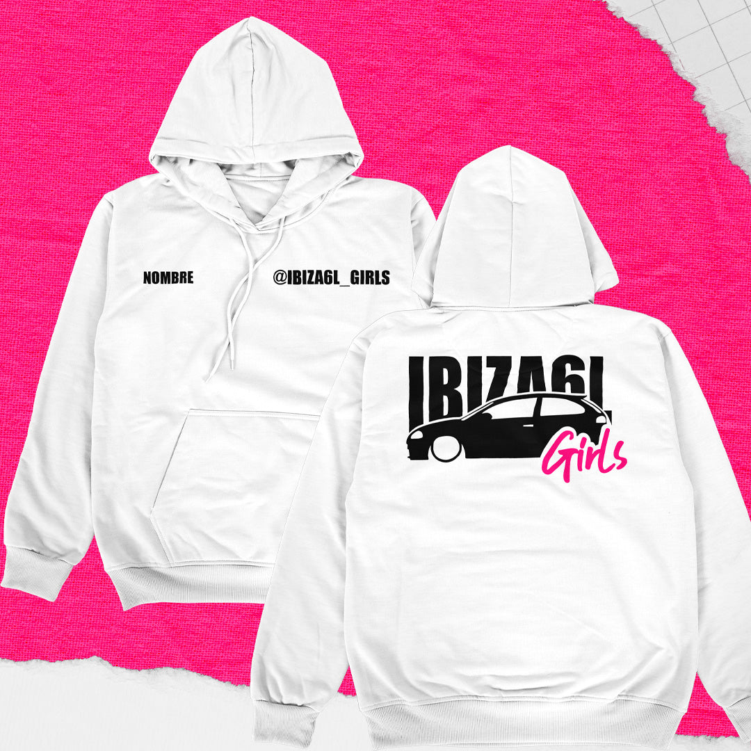 SUDADERA IBIZA6LGIRLS