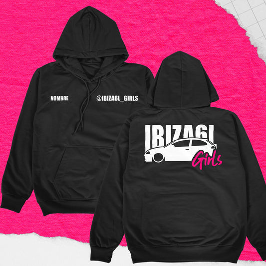 SUDADERA IBIZA6LGIRLS