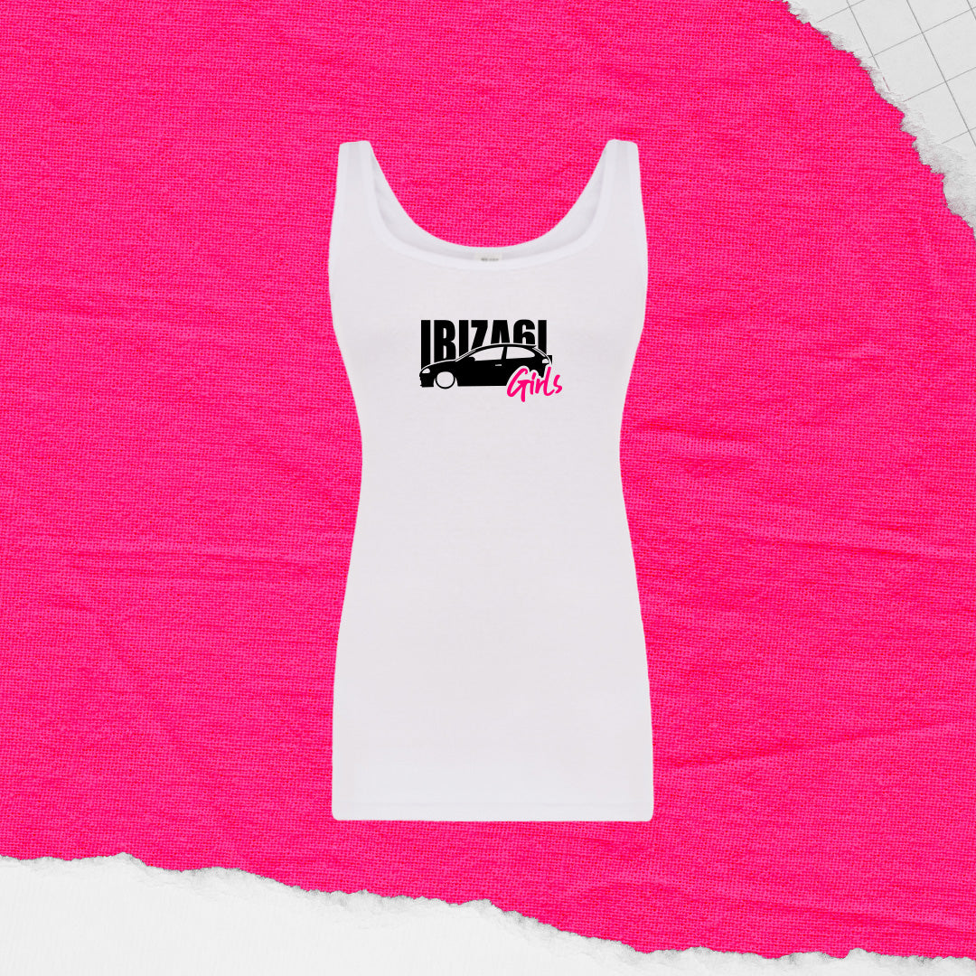 CAMISETA TIRANTES IBIZA6LGIRLS