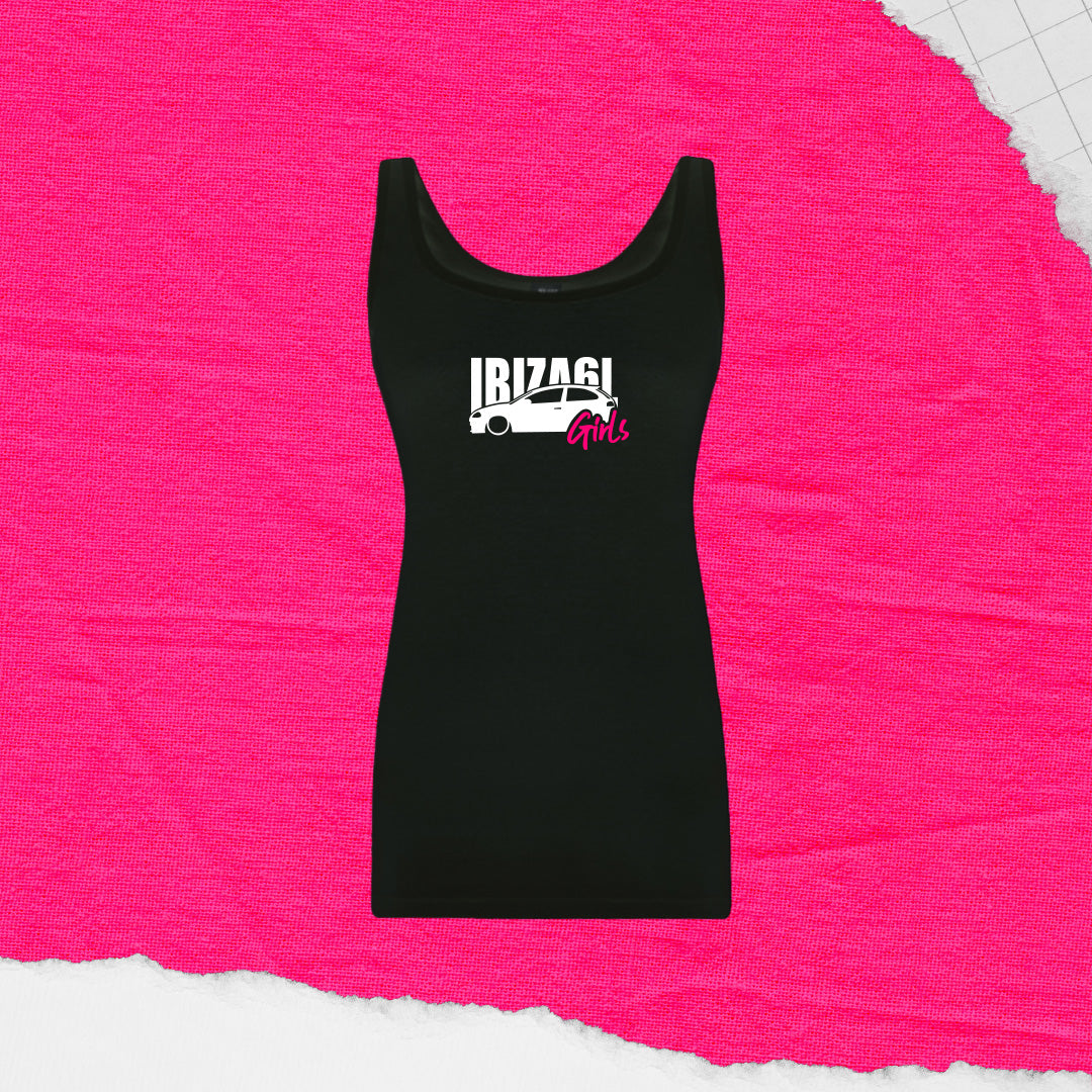 CAMISETA TIRANTES IBIZA6LGIRLS