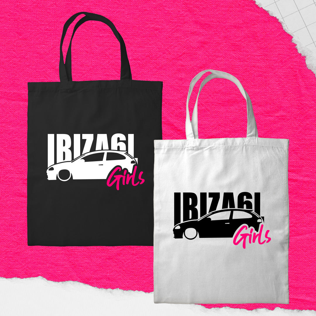 TOTEBAG IBIZA6LGIRLS