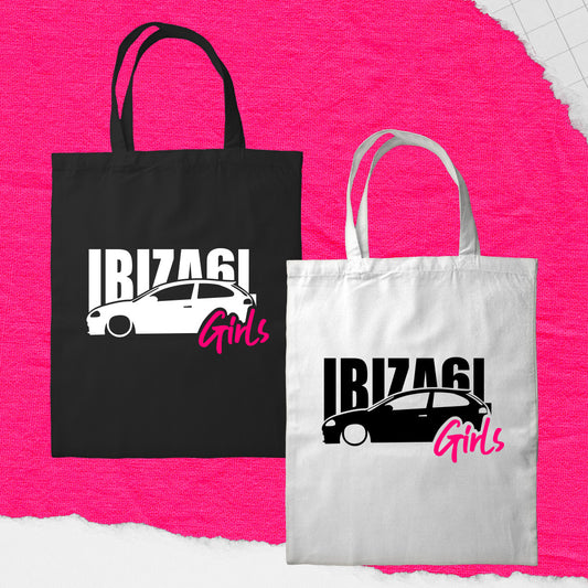 TOTEBAG IBIZA6LGIRLS