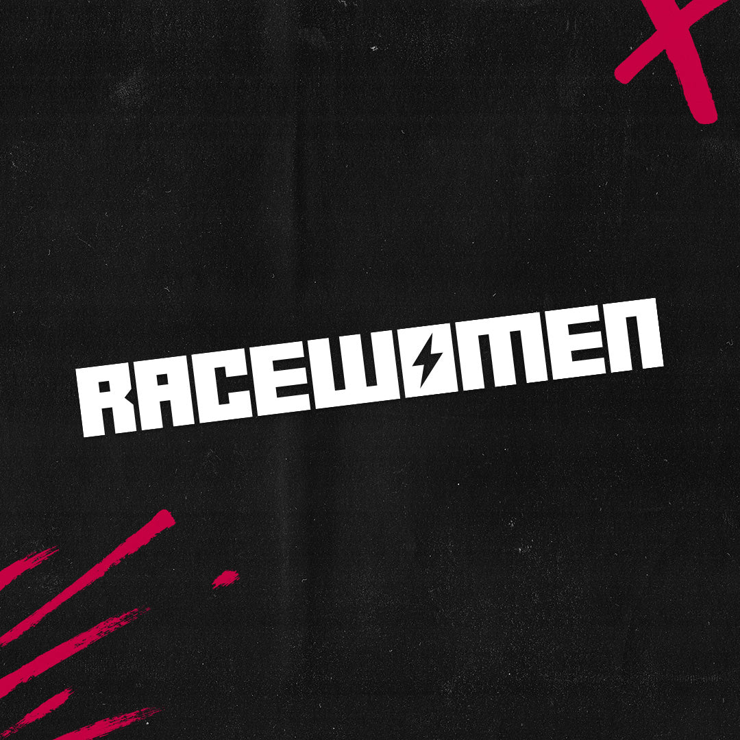 PEGATINAS RACEWOMEN
