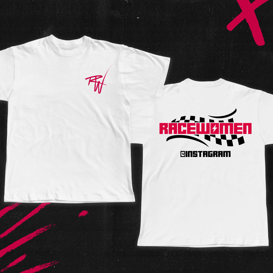 CAMISETA RACEWOMEN