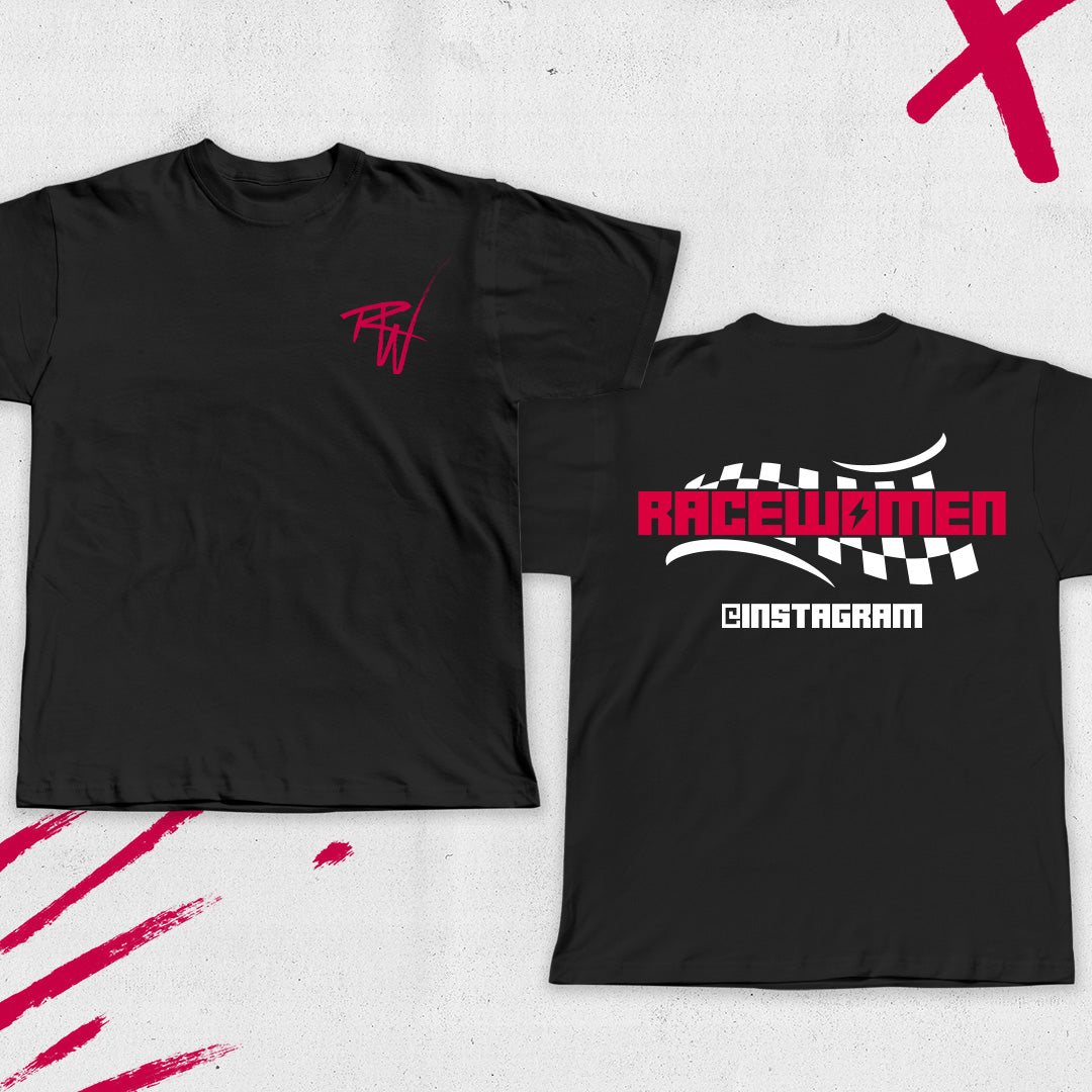 CAMISETA RACEWOMEN