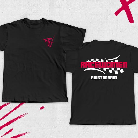 CAMISETA RACEWOMEN