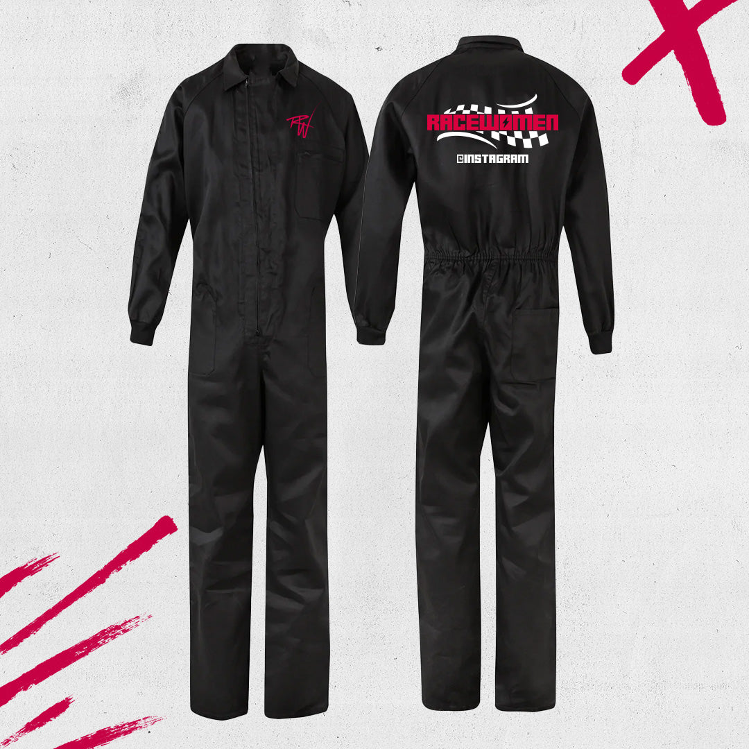 MONO MECANICA RACEWOMEN
