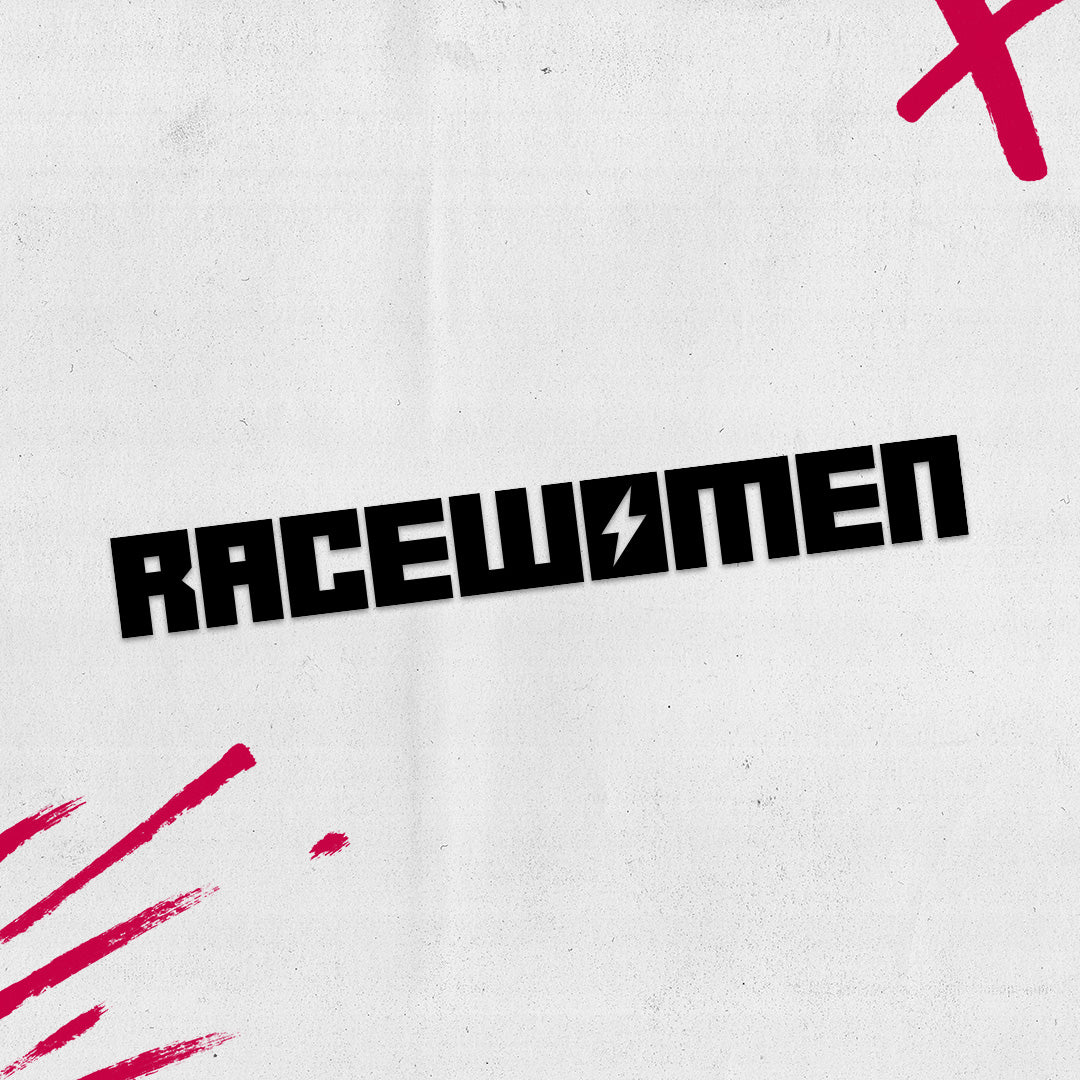 PEGATINAS RACEWOMEN