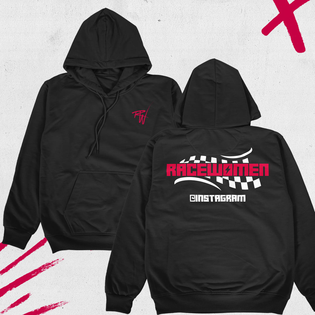 SUDADERA RACEWOMEN