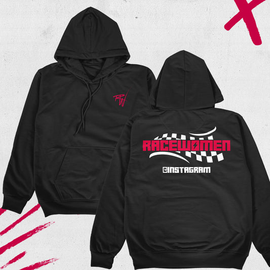 SUDADERA RACEWOMEN