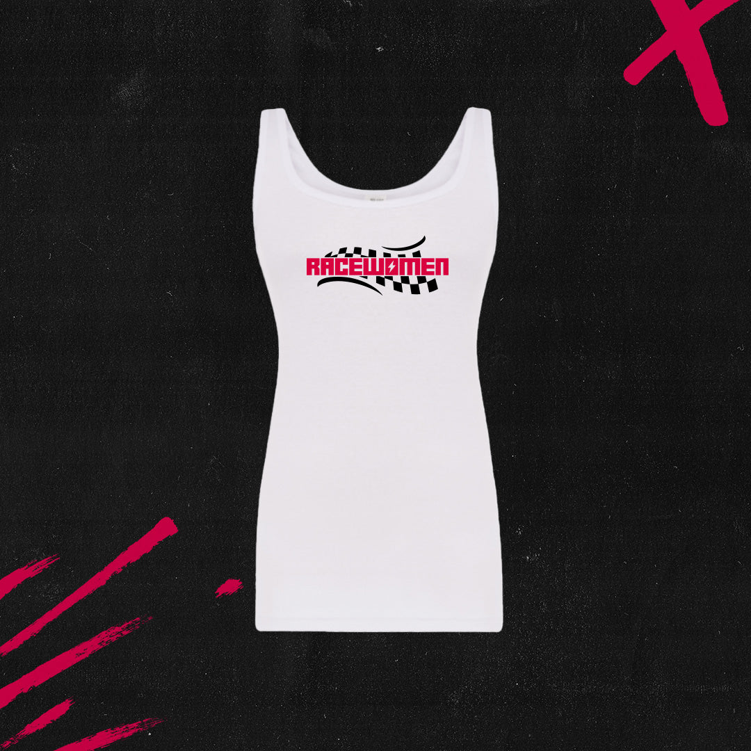 CAMISETA TIRANTES RACEWOMEN