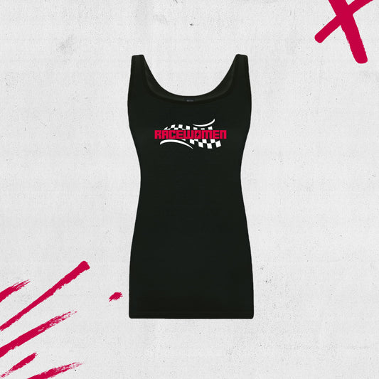 CAMISETA TIRANTES RACEWOMEN