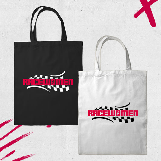 TOTEBAG RACEWOMEN