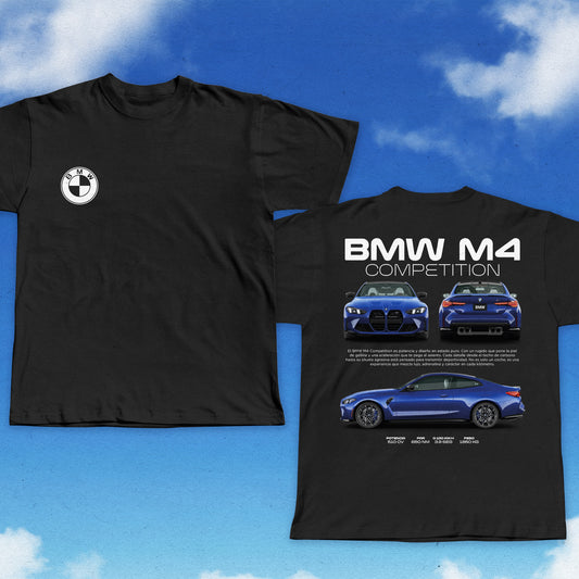 CAMISETA BMW M4C