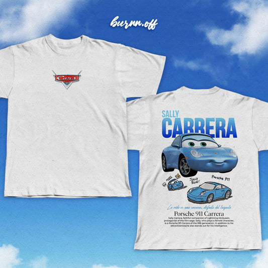CAMISETA SALLY CARRERA
