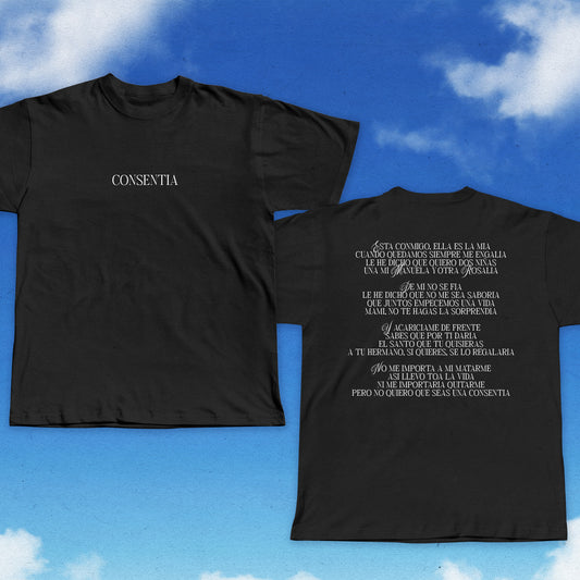 CAMISETA DELLAFUENTE - CONSENTIA
