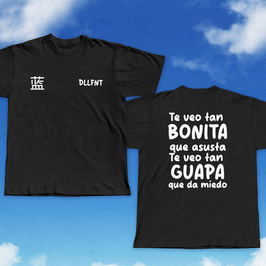 CAMISETA DELLAFUENTE - CUÉNTAMELO