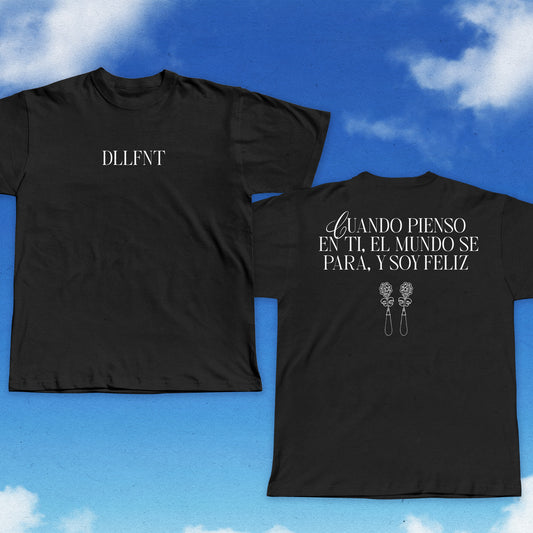 CAMISETA DELLAFUENTE - FIN DE FIESTAS