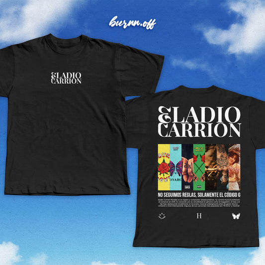 CAMISETA ELADIO - DISCOGRAFÍA