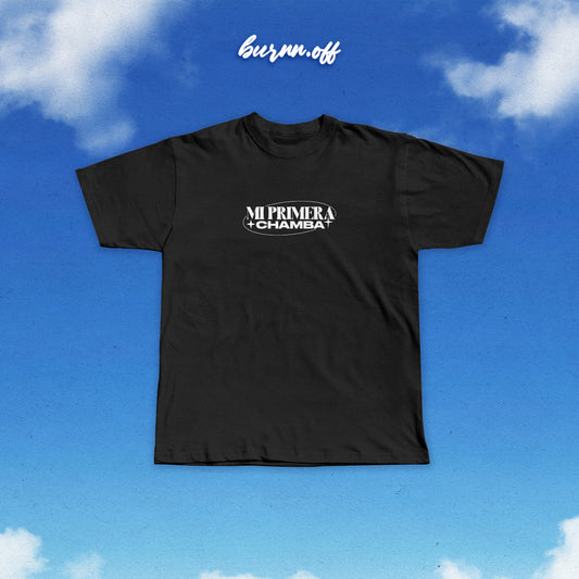 CAMISETA ELADIO - MI PRIMERA CHAMBA