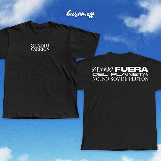 CAMISETA ELADIO - FLOW FUERA