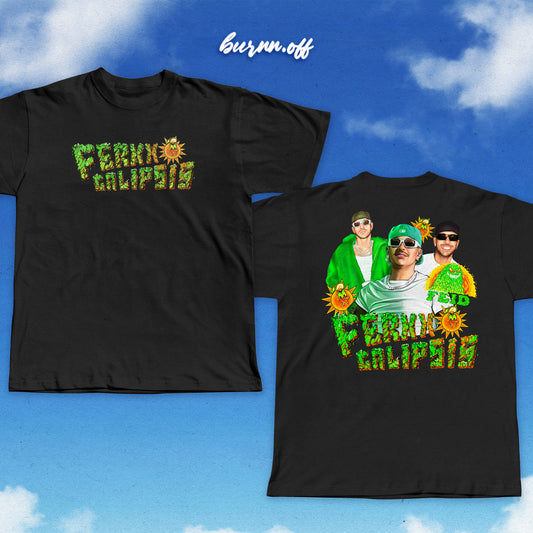 CAMISETA FEID - FERXXOCALIPSIS 2