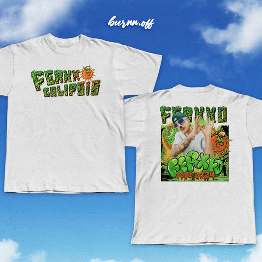 CAMISETA FEID - FERXXOCALIPSIS 3
