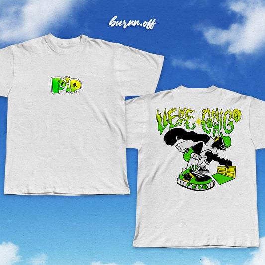 CAMISETA FEID - VENTE CONMIGO
