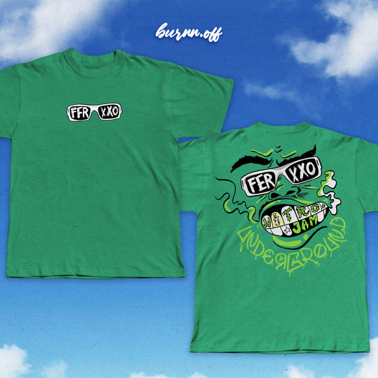 CAMISETA FEID - NITRO JAM 2