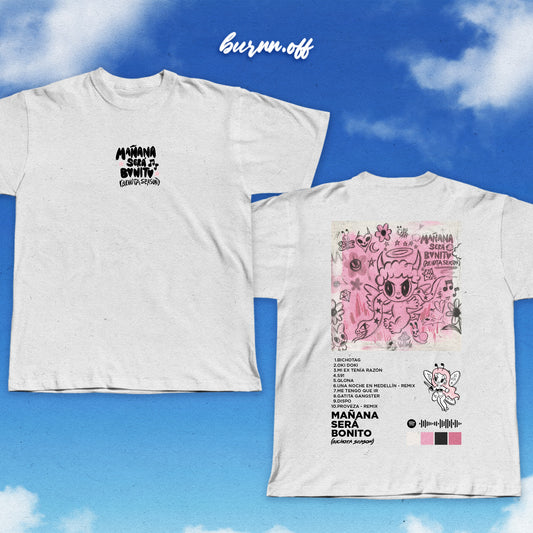 CAMISETA KAROL G - MAÑANA SERÁ BONITO Bichota Season