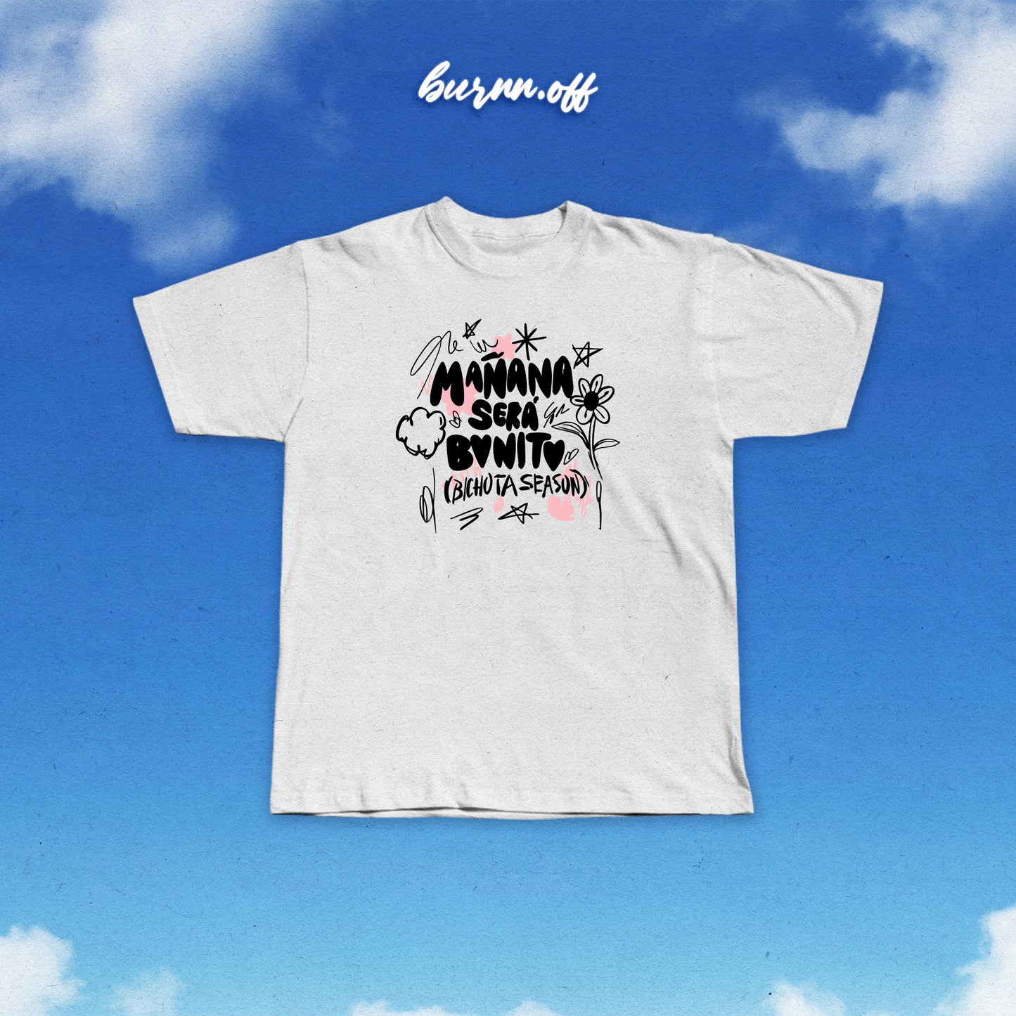 CAMISETA KAROL G - MAÑANA SERÁ BONITO Bichota Season 3