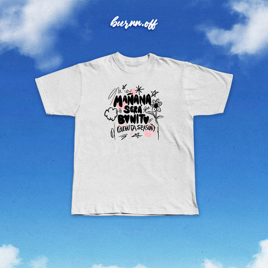 CAMISETA KAROL G - MAÑANA SERÁ BONITO Bichota Season 3