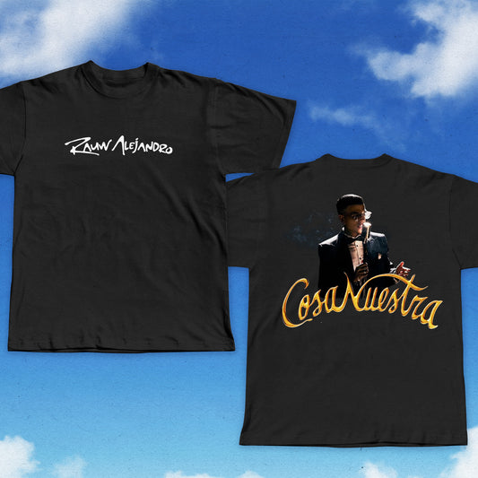 CAMISETA RAUW ALEJANDRO - COSA NUESTRA